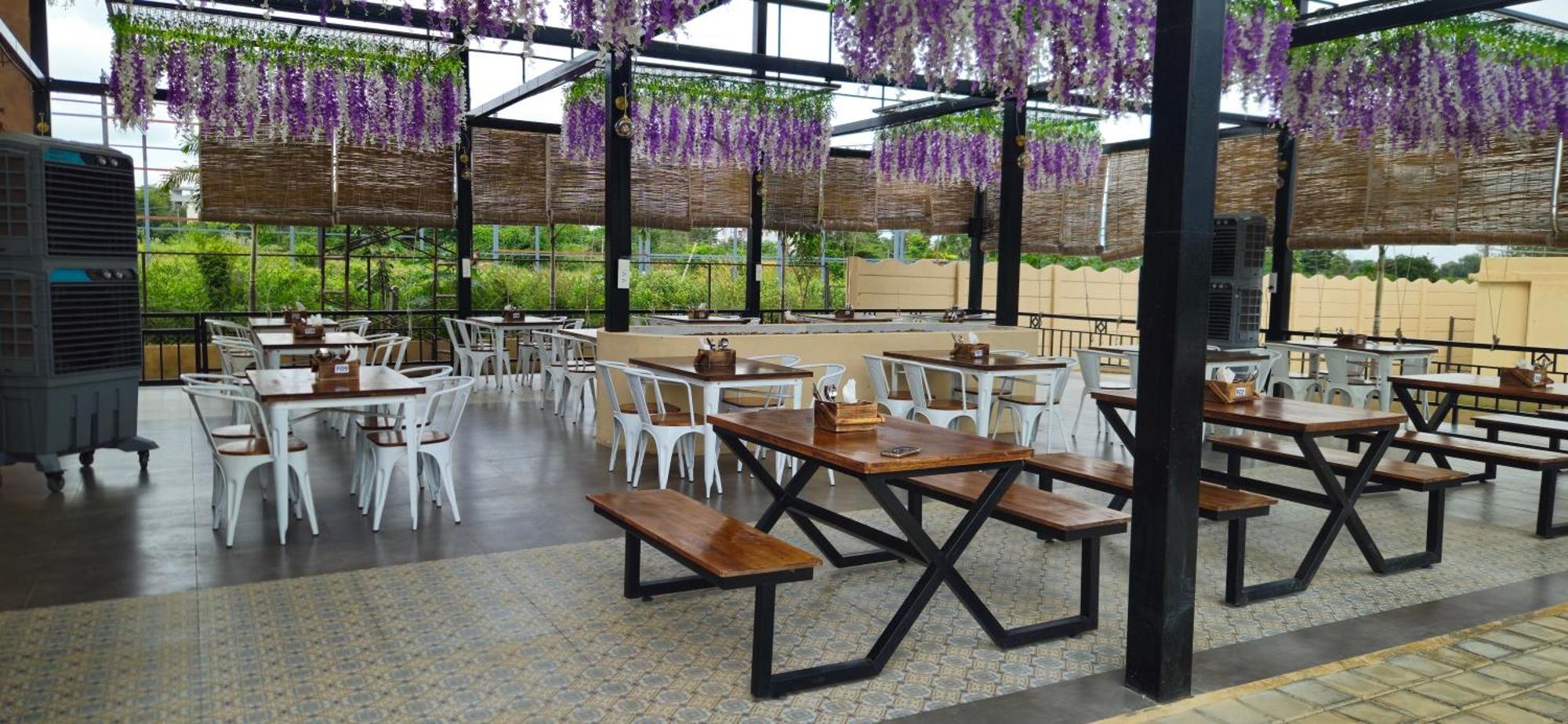 Therpup Resort Kammasandra エクステリア 写真