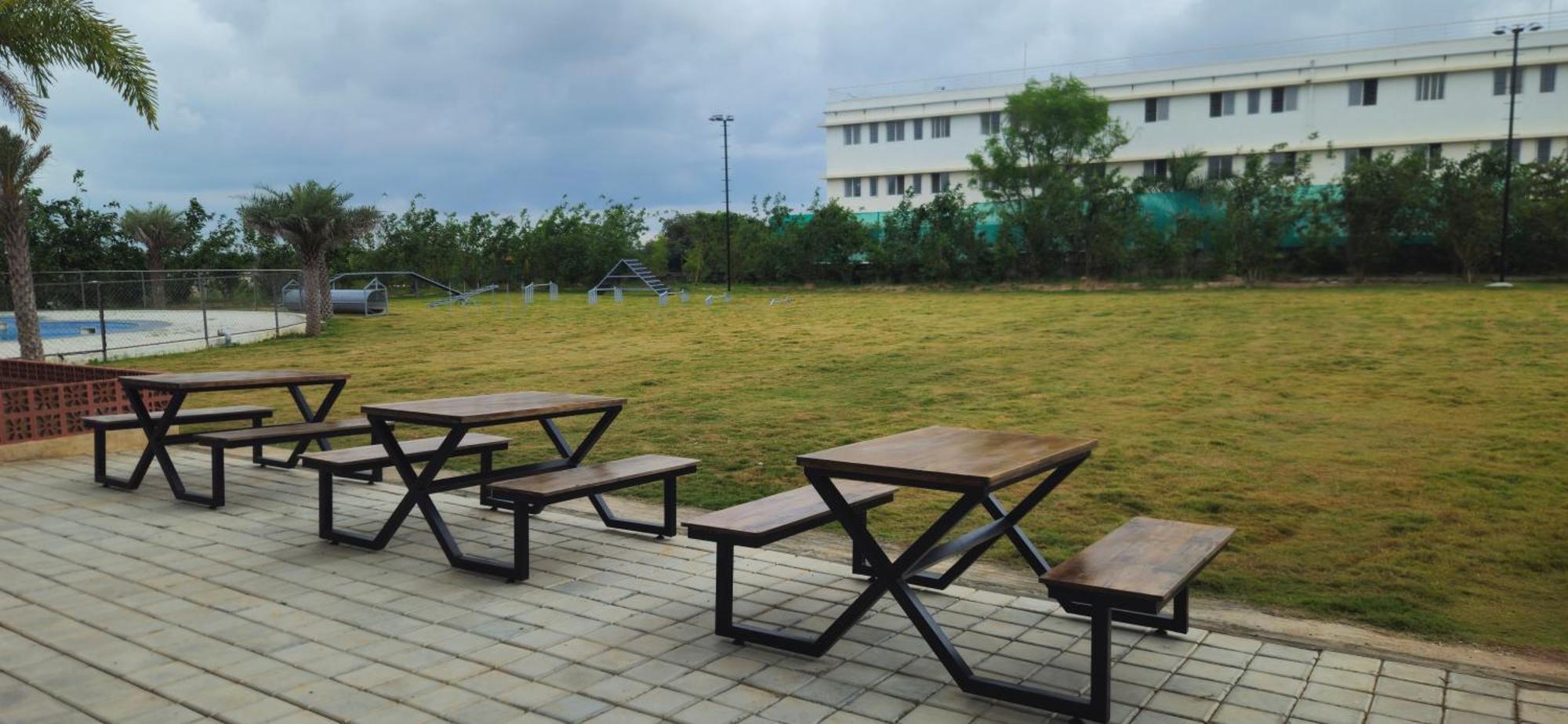 Therpup Resort Kammasandra エクステリア 写真